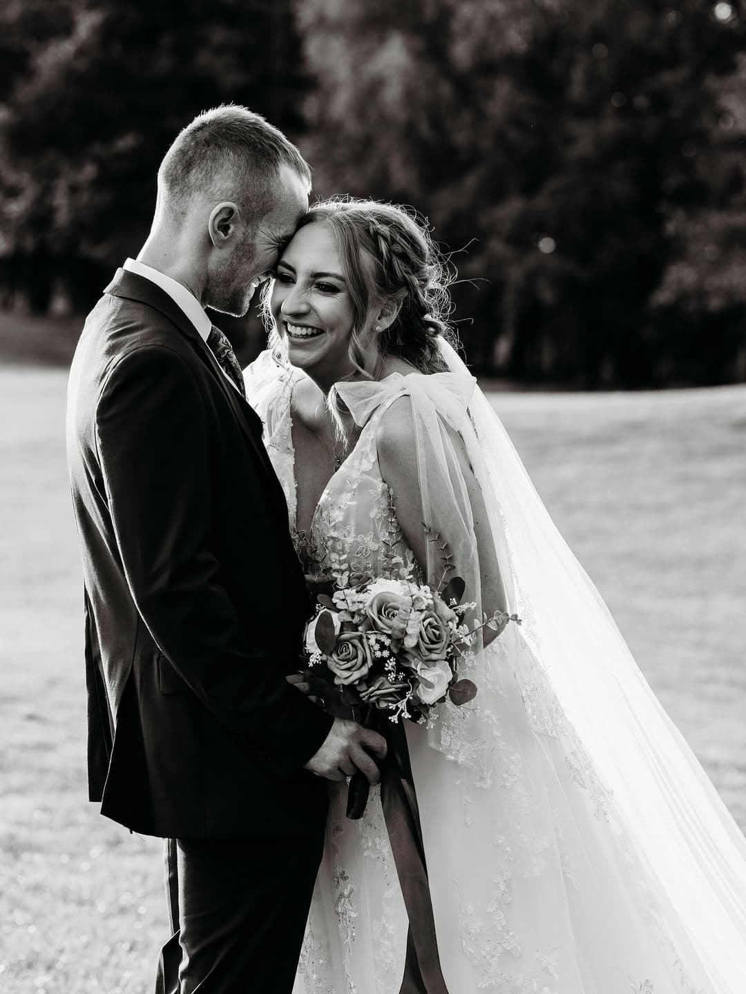 Luxe Hair & Beauty Salon - Premium bridal styling